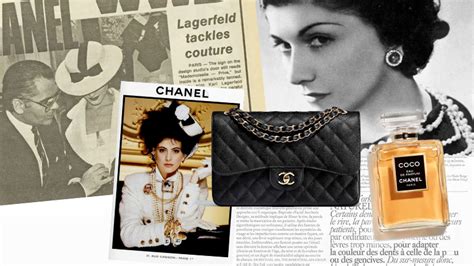 chanel brand origin|what is Chanel famous for.